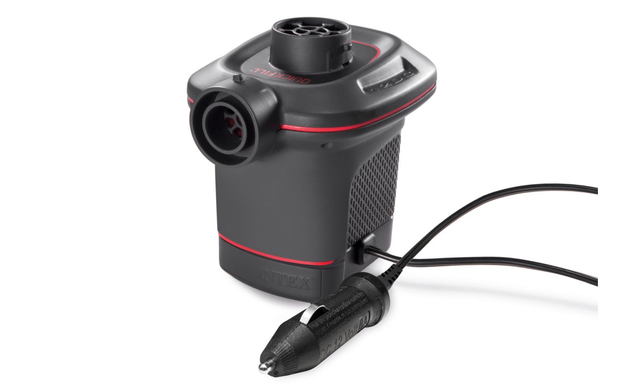 Intex Quick-Fill elektriskais sūknis 12V automašīnai