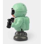 Šokantis muzikinis robotas su šviesomis