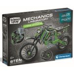 Clementoni STEM konstruktorius Xtreme Motocross, 180+ dalių