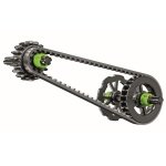 Clementoni STEM konstruktorius Xtreme Motocross, 180+ dalių