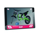 Clementoni STEM konstruktorius Xtreme Motocross, 180+ dalių