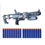 “Blaze Storm” automatinis šautuvas su minkštais šoviniais