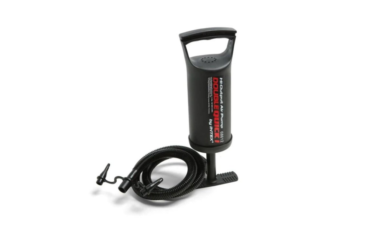 Rankinė pompa Intex Double Quick I
