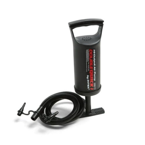 Rankinė pompa Intex Double Quick I