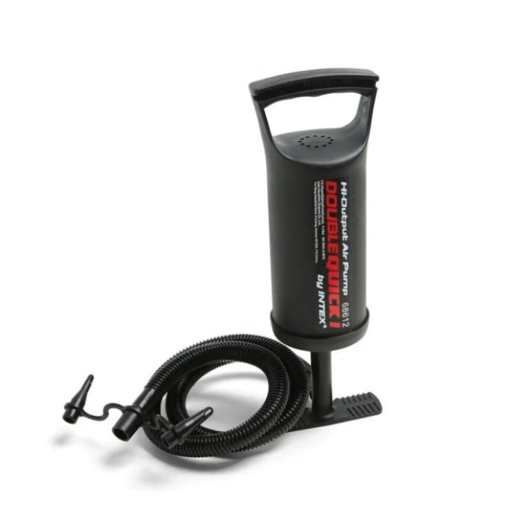 Rankinė pompa Intex Double Quick I