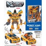 Robotas transformeris „Robot King“