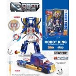 Robotas transformeris „Robot King“