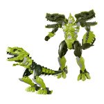 Transformuojamas robotas dinozauras