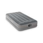 Pripučiamas čiužinys Intex Twin Prestige Mid-Rise su USB pompa 99×191×30 cm