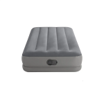 Pripučiamas čiužinys Intex Twin Prestige Mid-Rise su USB pompa 99×191×30 cm