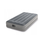 Pripučiamas čiužinys Intex Twin Prestige Mid-Rise su USB pompa 99×191×30 cm