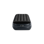 Pripučiamas čiužinys Intex Twin Dura-Beam Plus Pillow Rest Raised su integruota pompa 99×191×42 cm