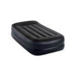 Pripučiamas čiužinys Intex Twin Dura-Beam Plus Pillow Rest Raised su integruota pompa 99×191×42 cm