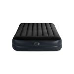 Pripučiamas čiužinys su integruota pagalve INTEX Queen Dura-Beam Pillow Rest Raised, Airbed 152x203x42cm
