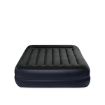 Pripučiamas čiužinys su integruota pagalve INTEX Queen Dura-Beam Pillow Rest Raised, Airbed 152x203x42cm