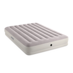 Pripučiamas čiužinys Intex Queen Prestige Mid-Rise su USB pompa 152×203×30 cm
