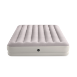 Pripučiamas čiužinys Intex Queen Prestige Mid-Rise su USB pompa 152×203×30 cm