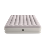 Pripučiamas čiužinys Intex Queen Prestige Mid-Rise su USB pompa 152×203×30 cm