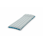 Stovyklavimo čiužinys INTEX Camping Mat su integruota pagalve, 67×184×13 cm