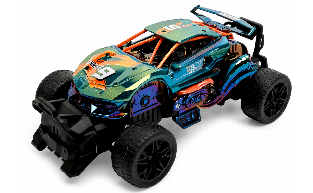 RC visureigis 1:20 su pulteliu