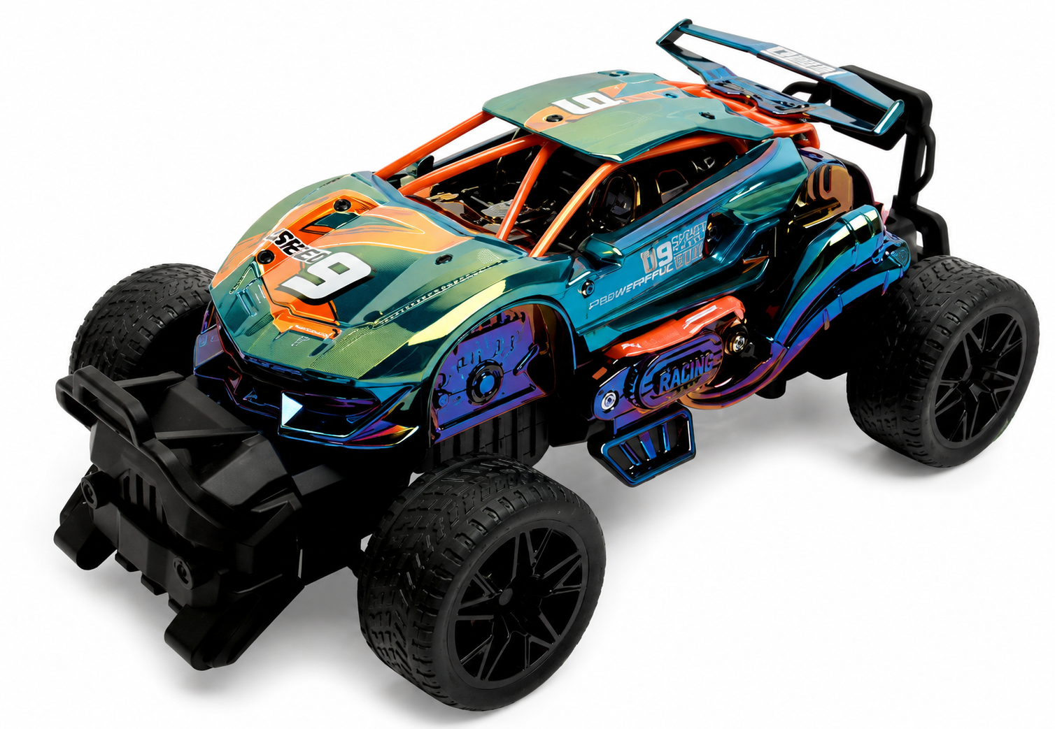 RC visureigis 1:20 su pulteliu RC visureigis 1:20 su pulteliu