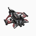 RC dronas „Thunder“ iš putplasčio su pulteliu, 2.4 GHz